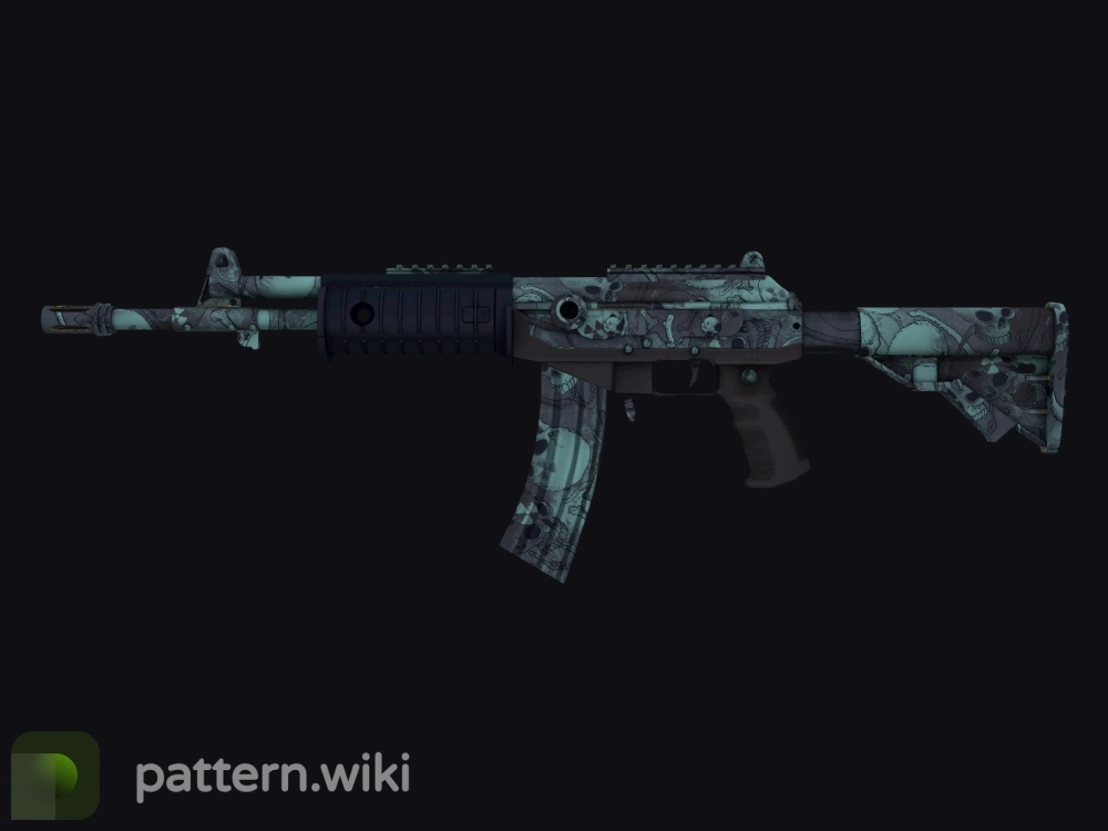 Galil AR Cold Fusion seed 920