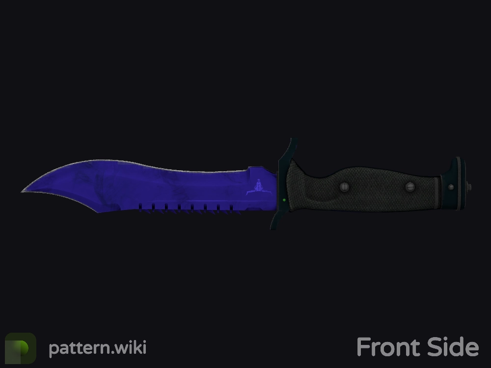 Bowie Knife Doppler seed 106