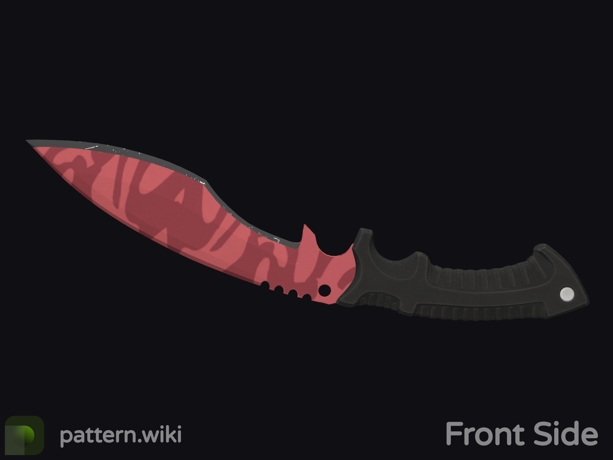 Kukri Knife Slaughter seed 562