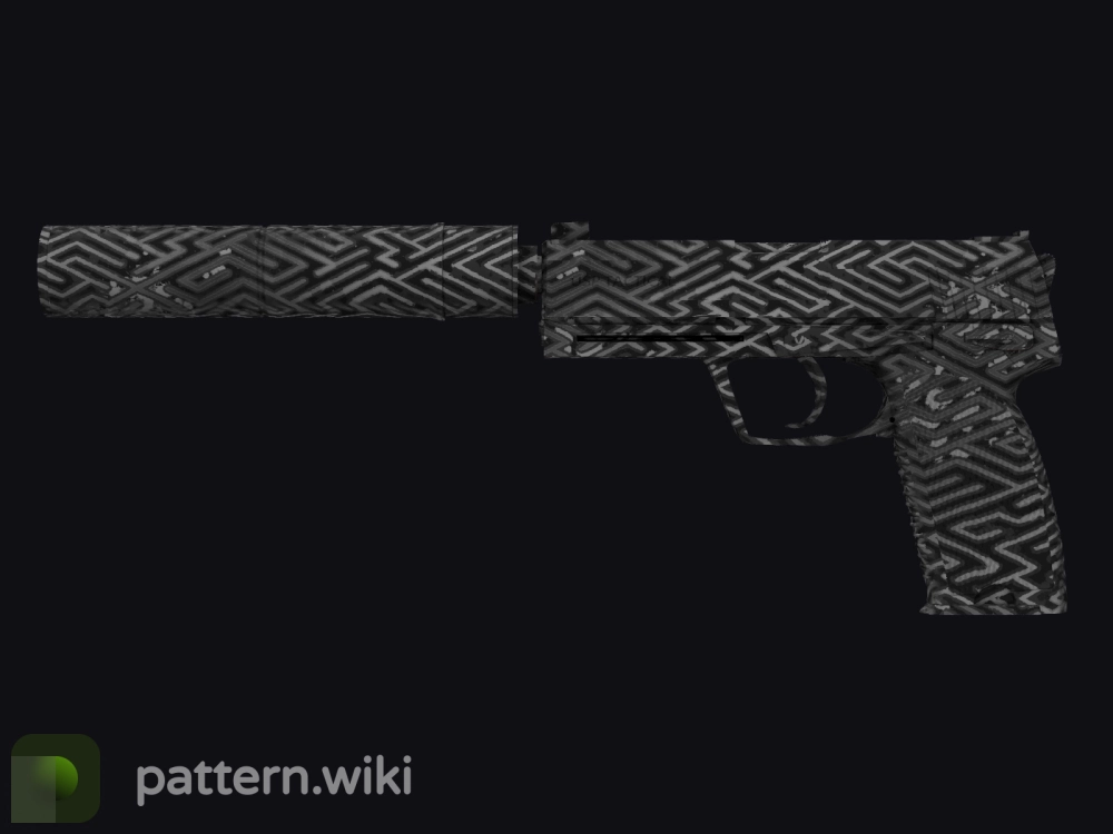 USP-S Pathfinder seed 429