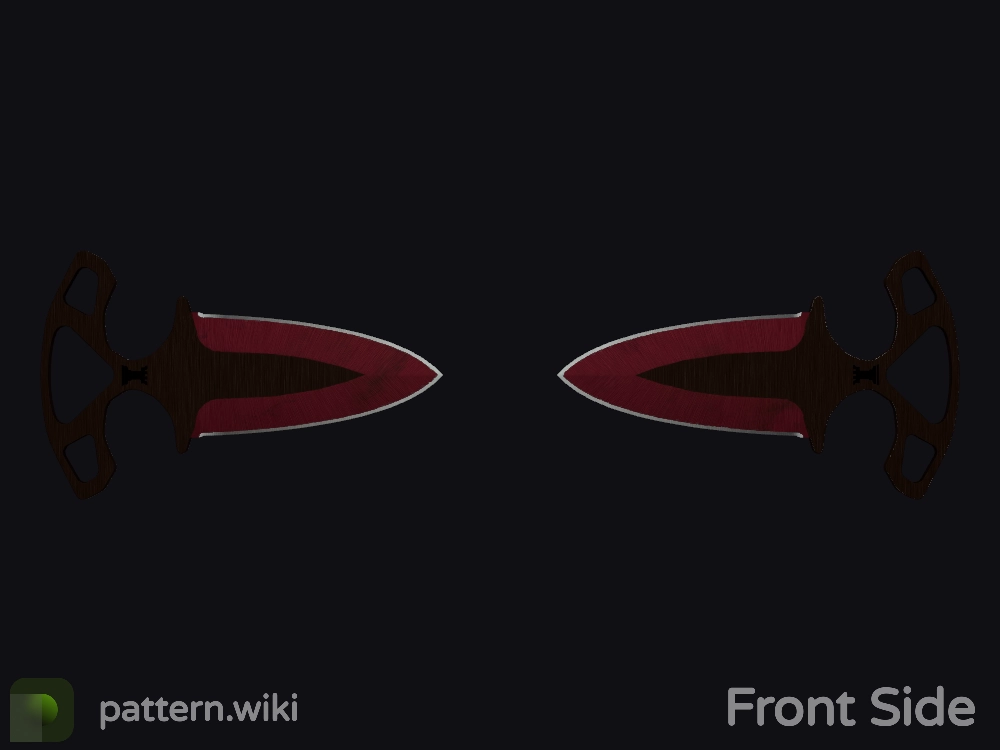 Shadow Daggers Doppler seed 116