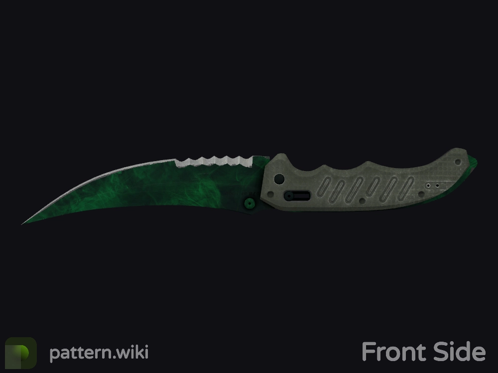 Flip Knife Gamma Doppler seed 99