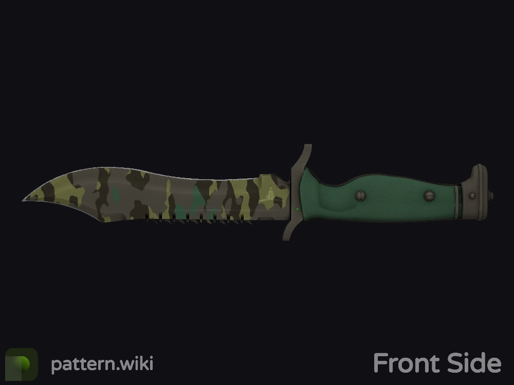 Bowie Knife Boreal Forest seed 12