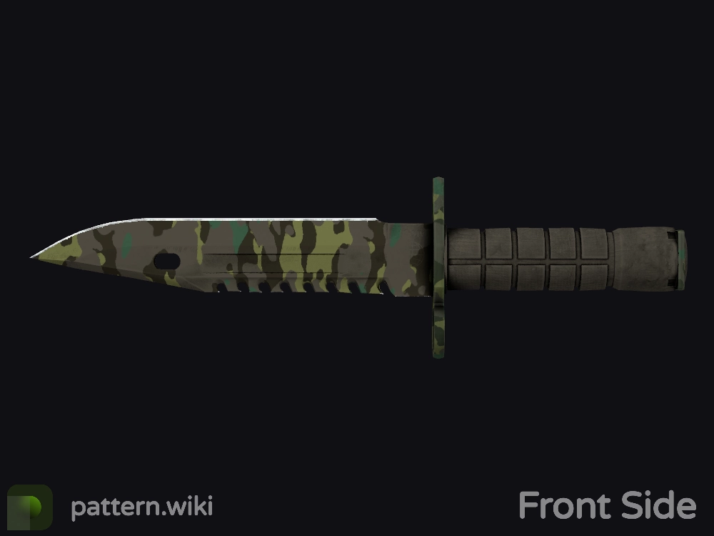 M9 Bayonet Boreal Forest seed 177