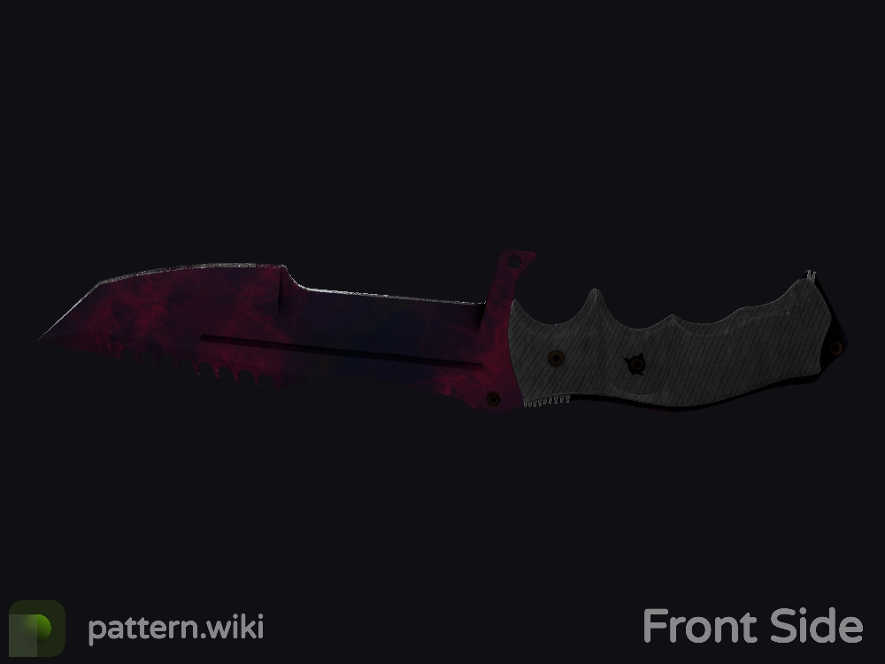 Huntsman Knife Doppler seed 472