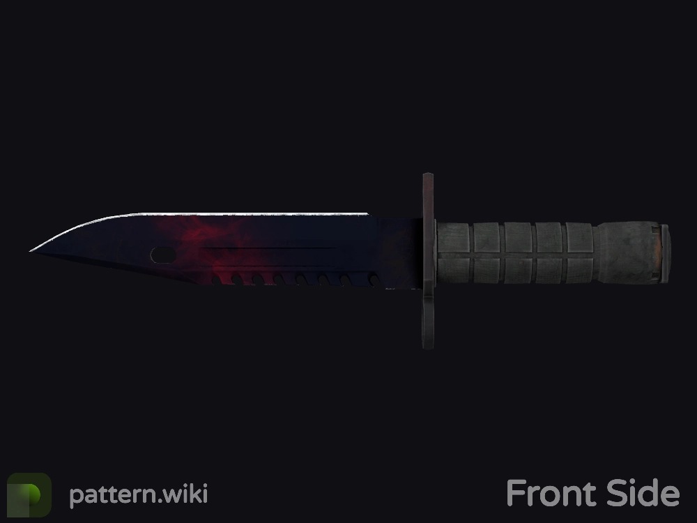 M9 Bayonet Doppler seed 861