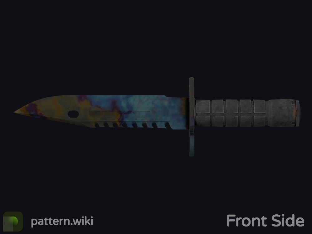 M9 Bayonet Case Hardened seed 346