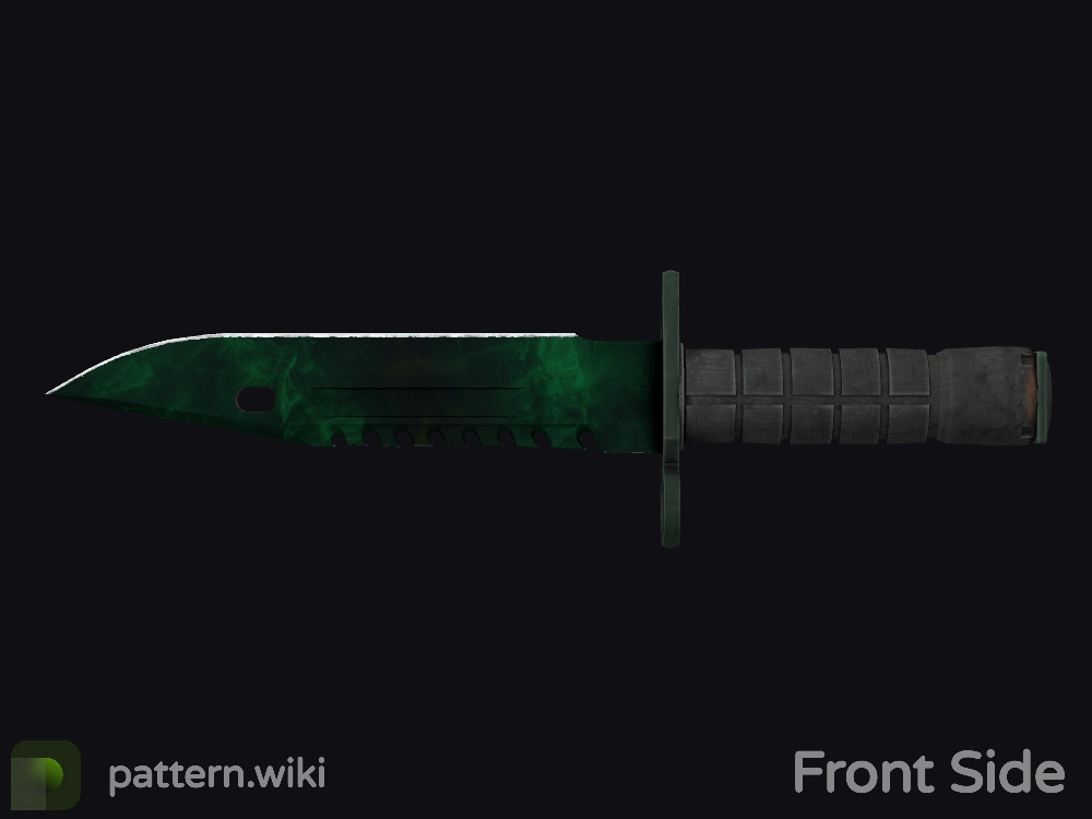 M9 Bayonet Gamma Doppler seed 126