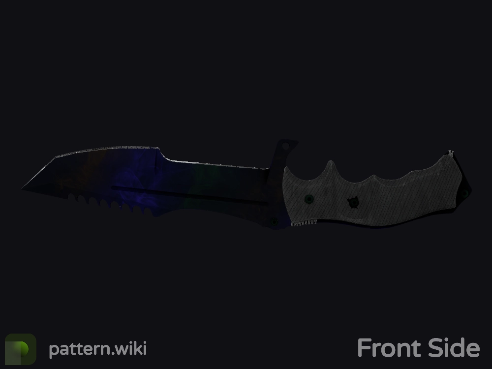 Huntsman Knife Doppler seed 634