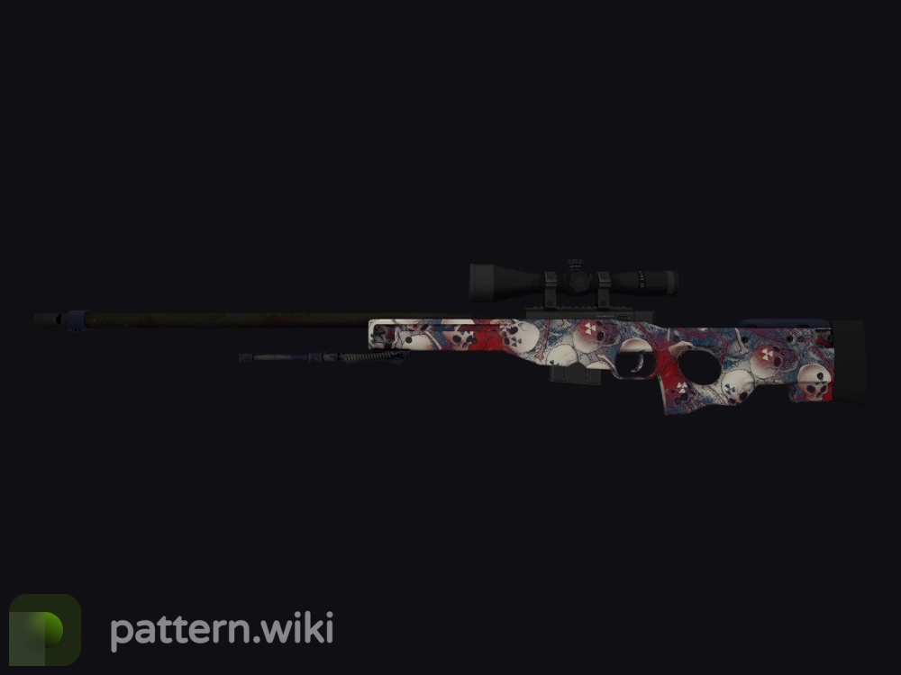 AWP Acheron seed 752