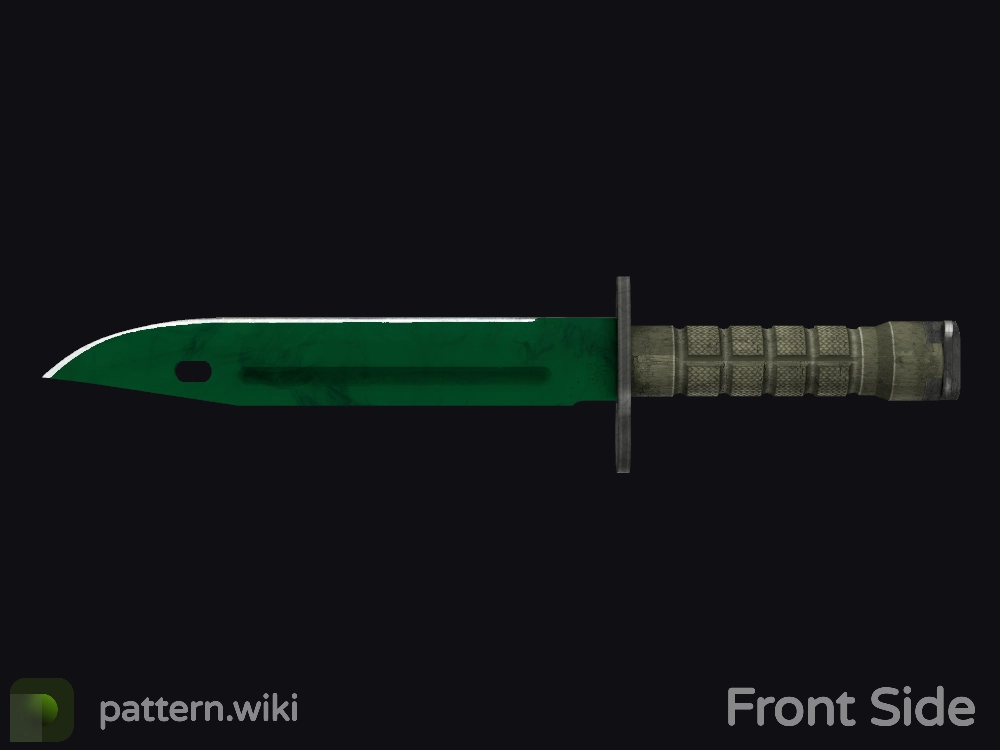 Bayonet Gamma Doppler seed 979