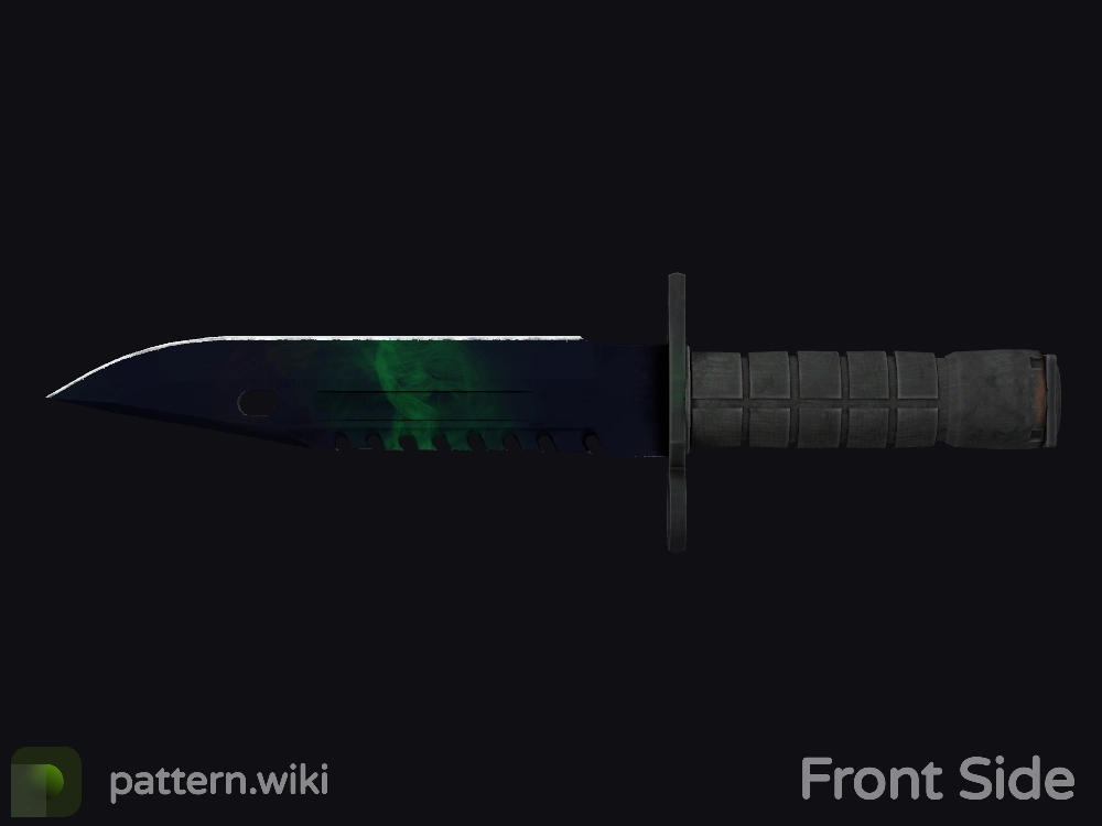 M9 Bayonet Gamma Doppler seed 922