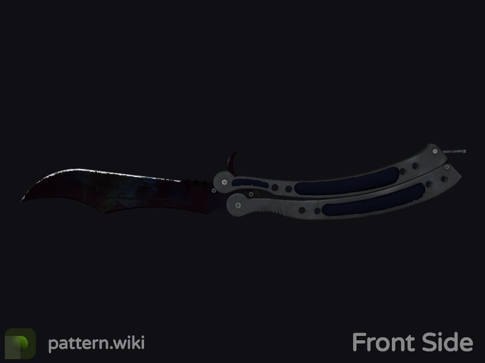 Butterfly Knife Doppler seed 294