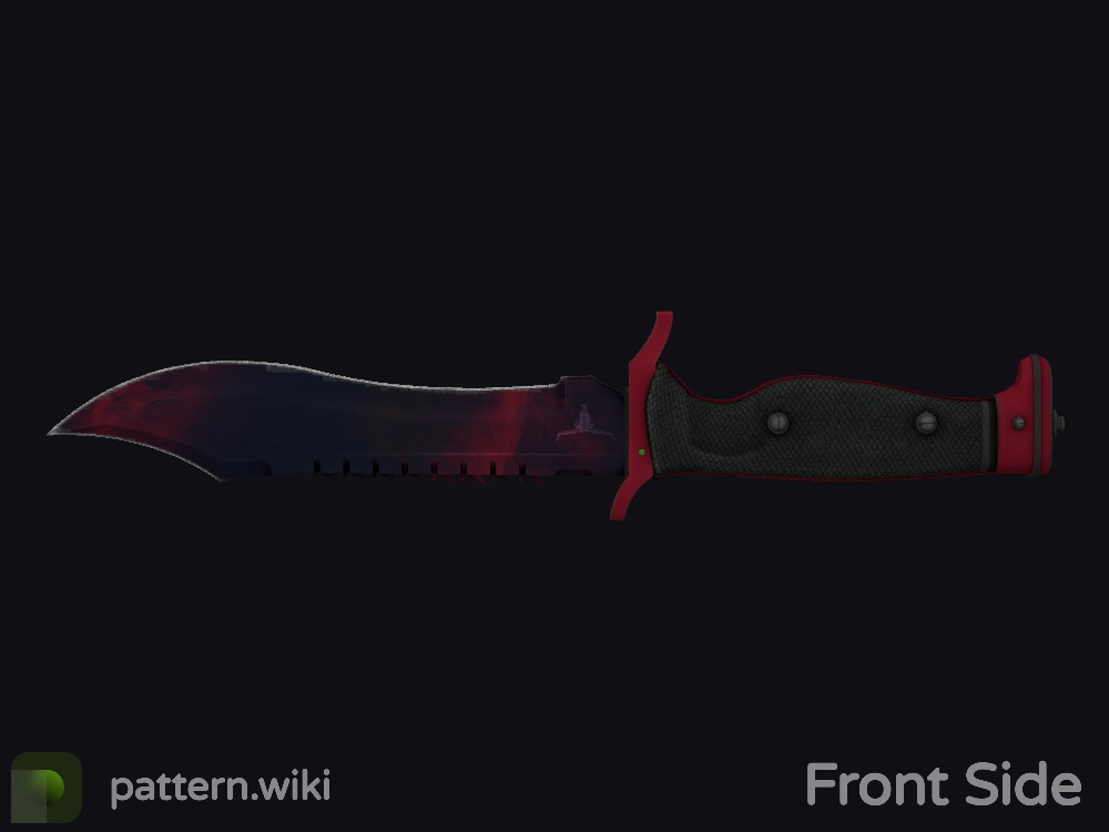 Bowie Knife Doppler seed 397