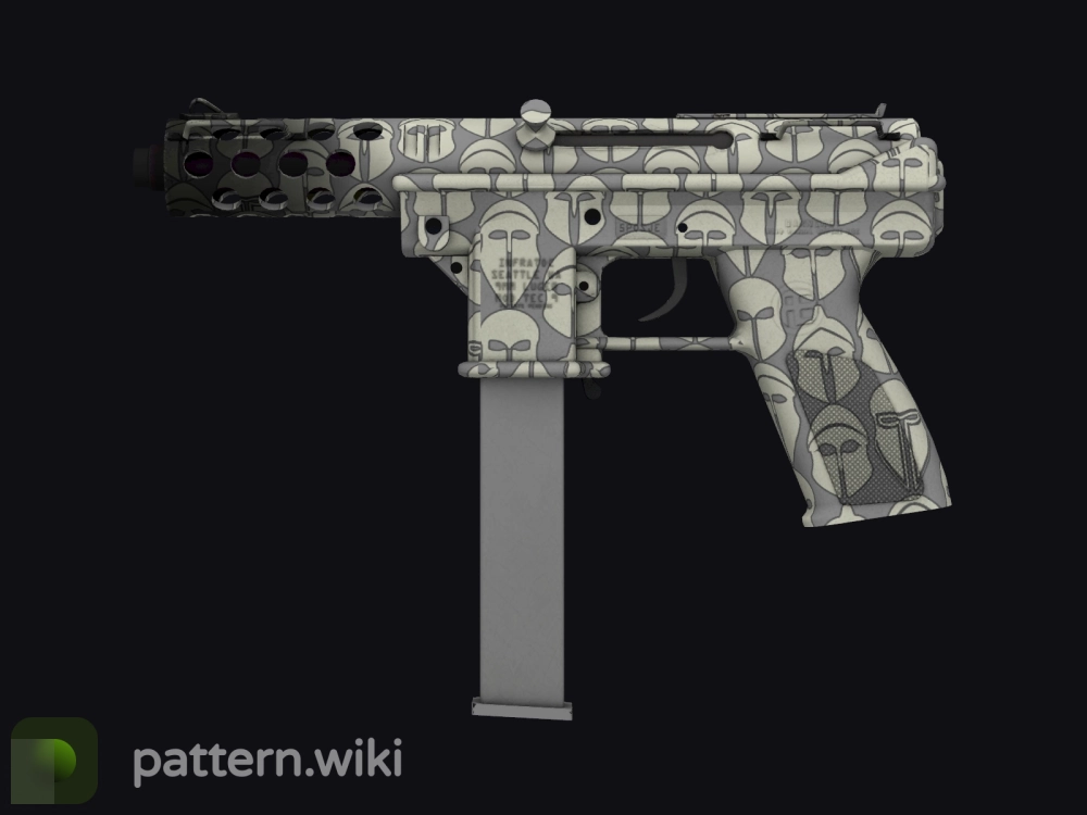 Tec-9 Hades seed 558