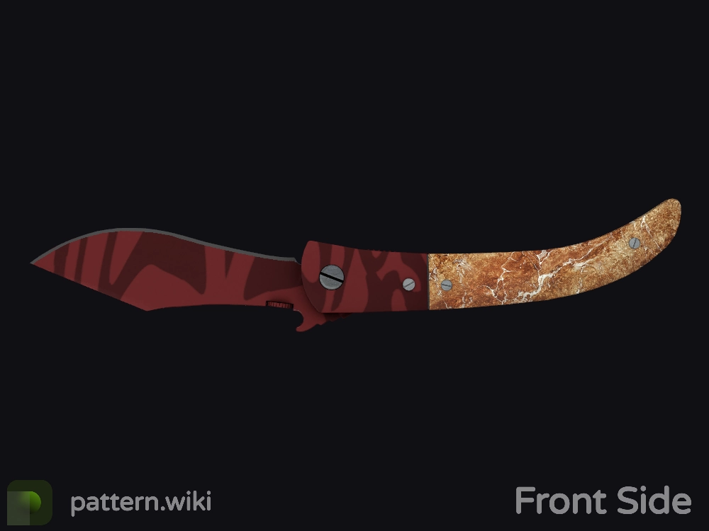 Navaja Knife Slaughter seed 247