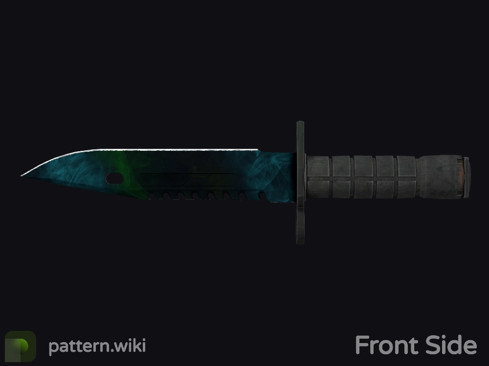 M9 Bayonet Gamma Doppler seed 721