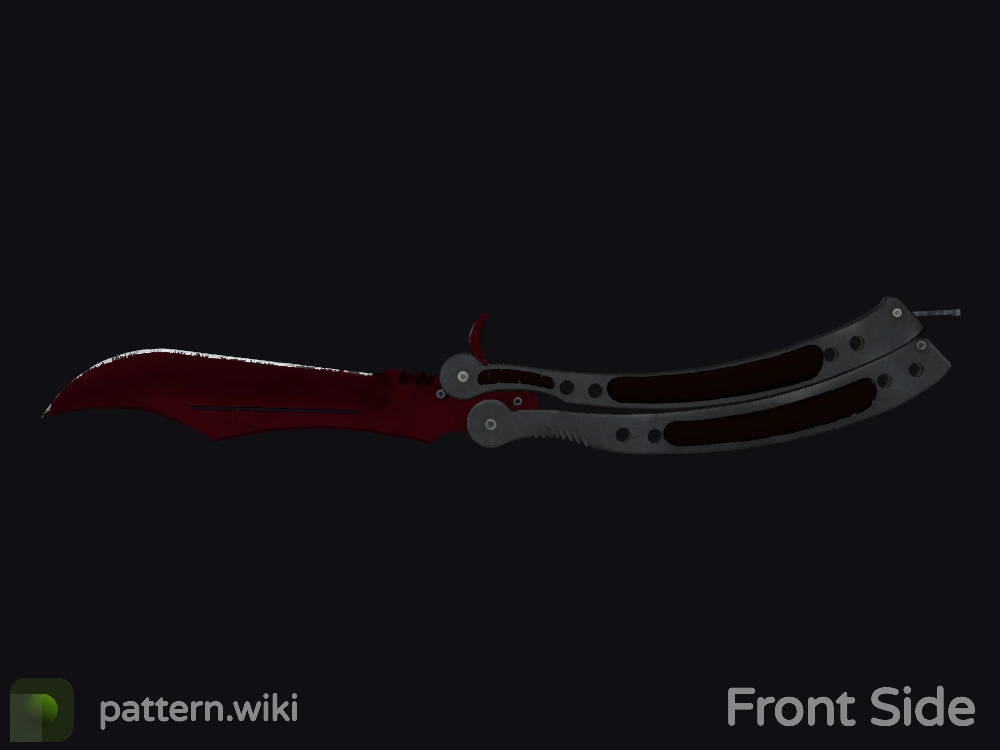 Butterfly Knife Doppler seed 300