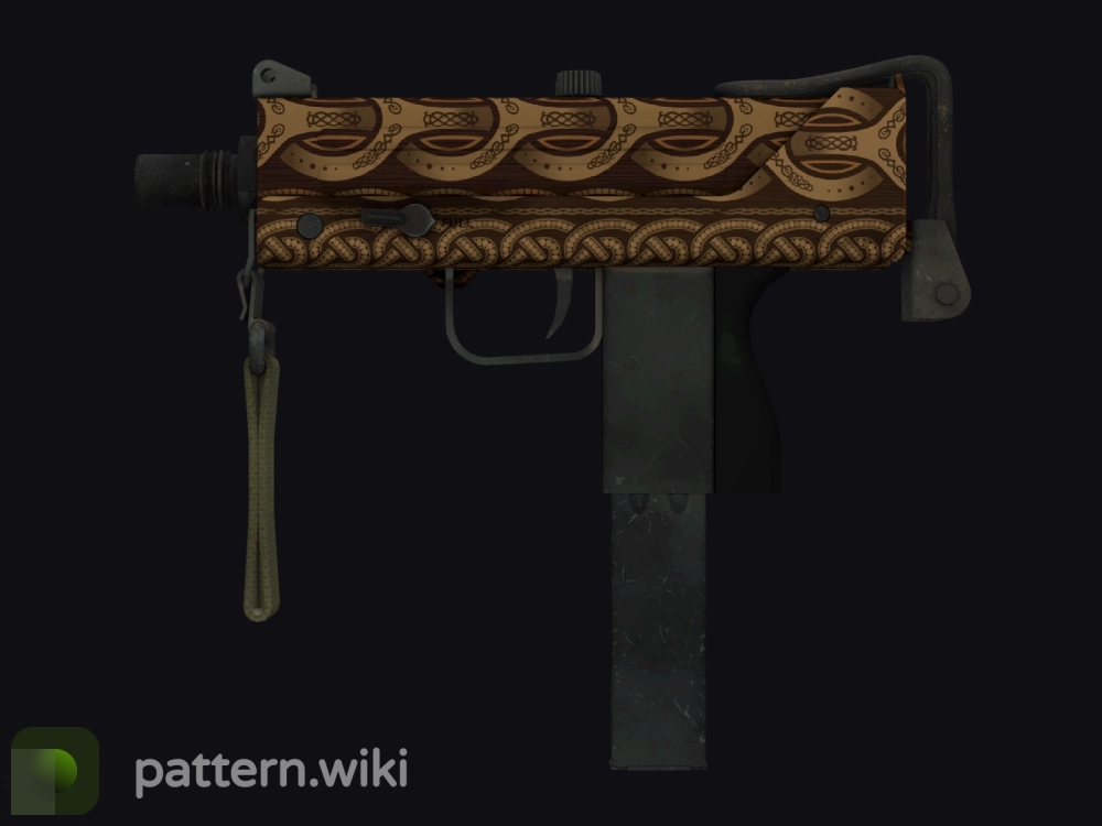 MAC-10 Copper Borre seed 89