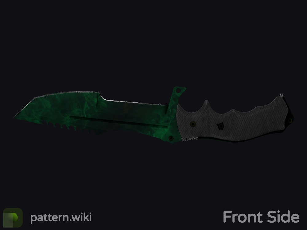 Huntsman Knife Gamma Doppler seed 880