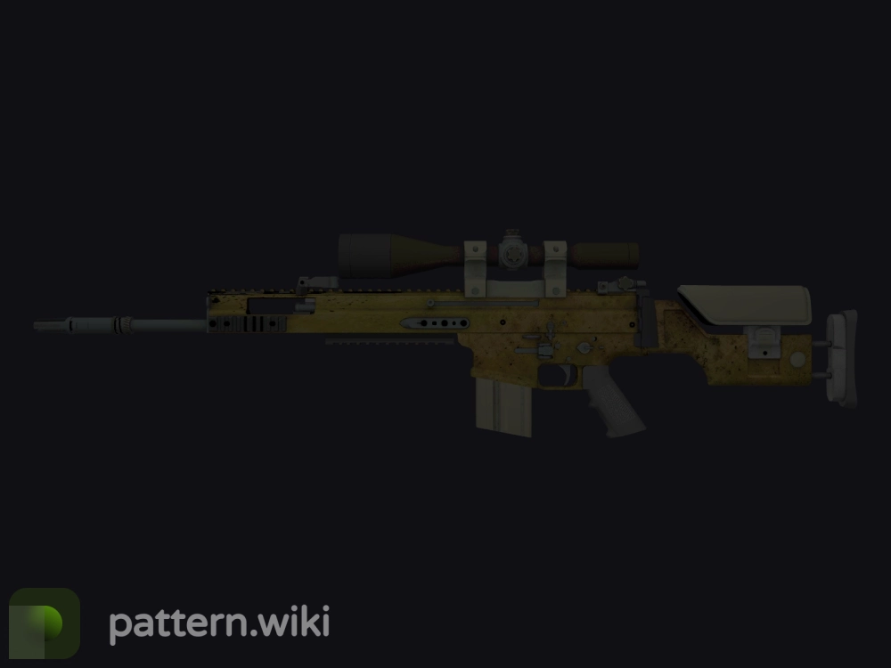 SCAR-20 Brass seed 130