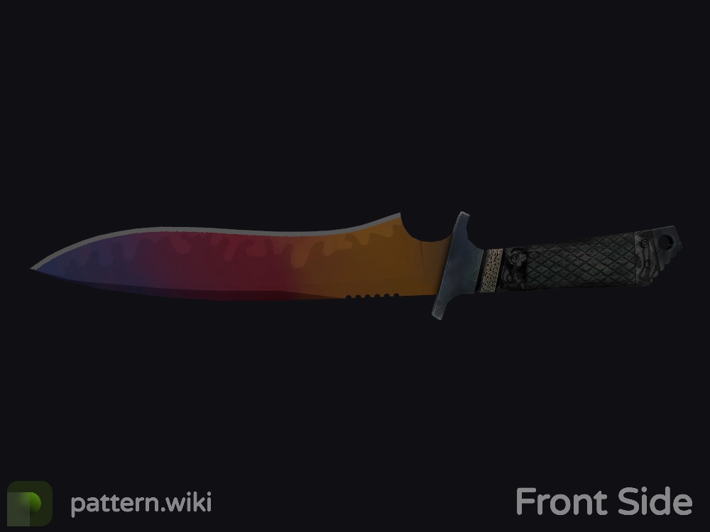 Classic Knife Fade seed 200