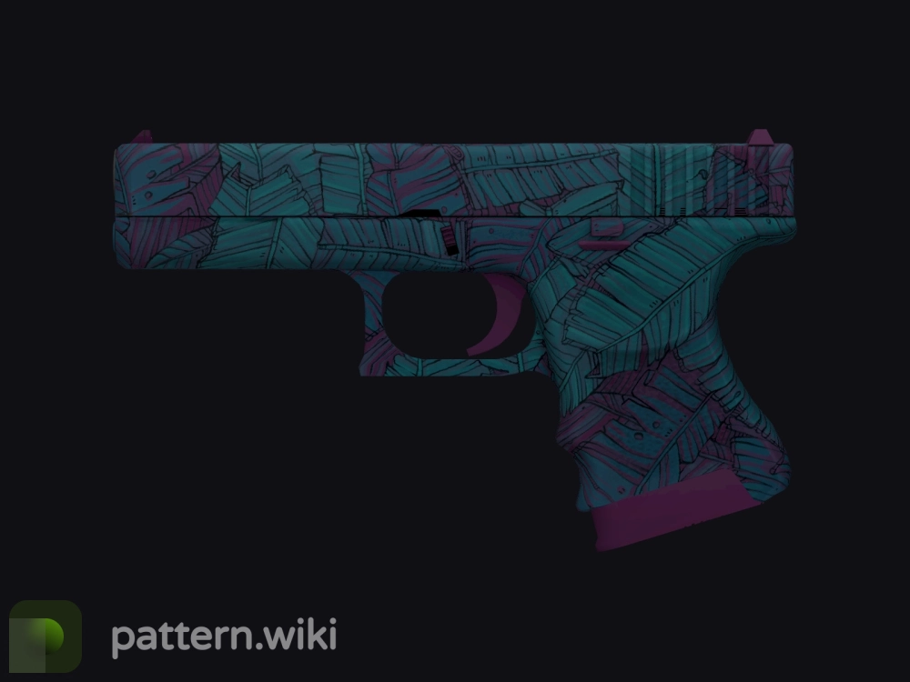 Glock-18 Synth Leaf seed 898