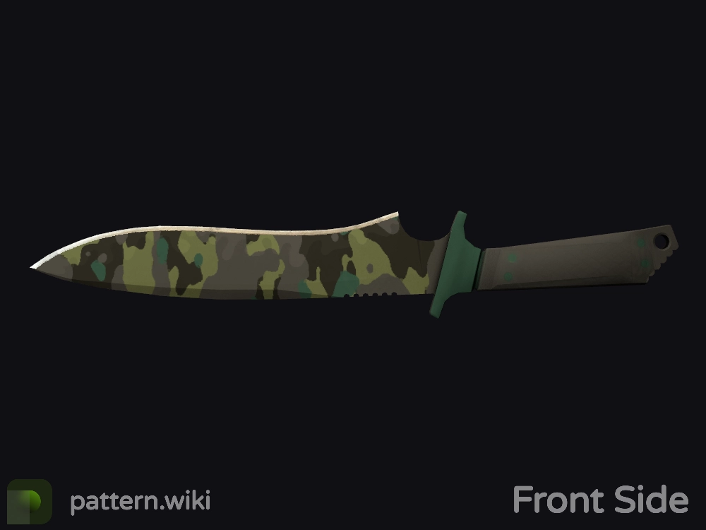 Classic Knife Boreal Forest seed 745