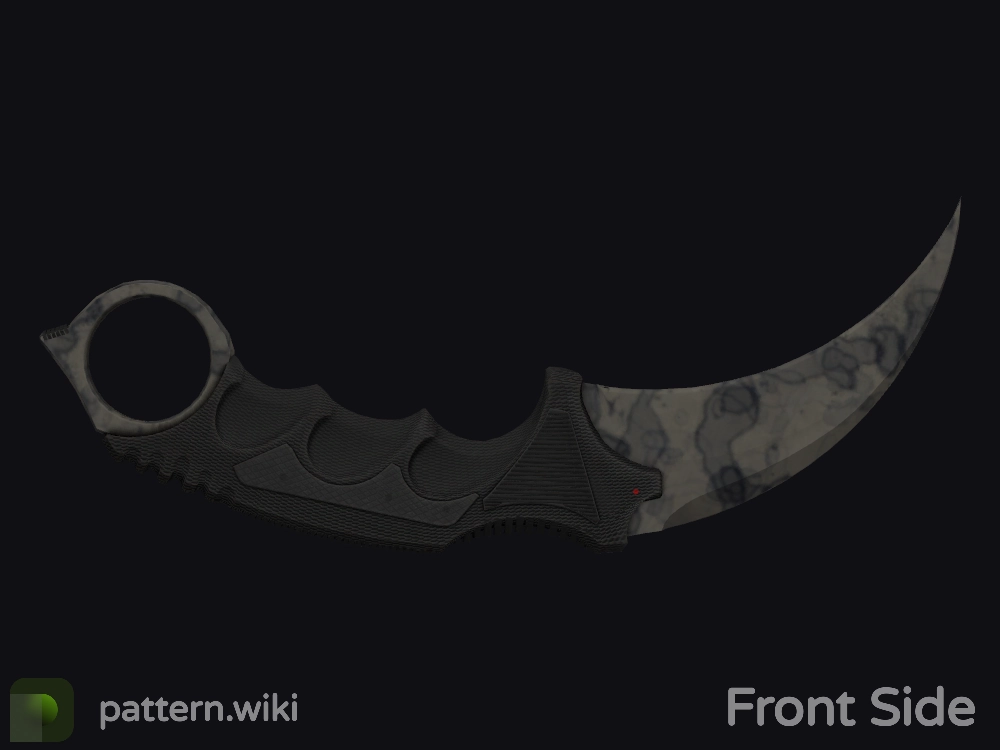 Karambit Stained seed 665