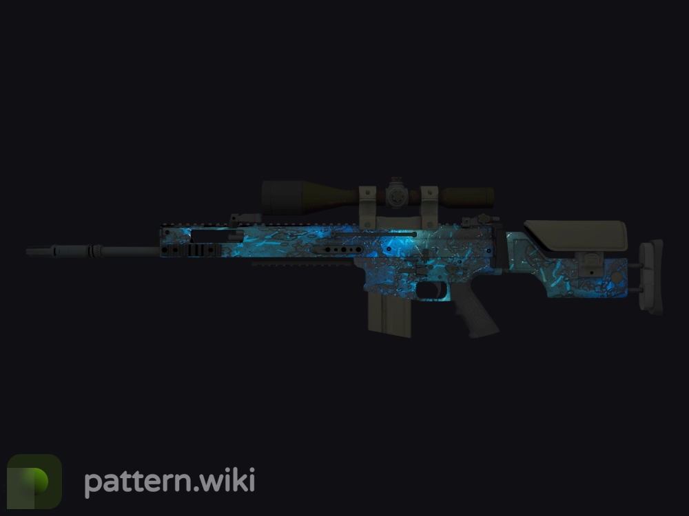 SCAR-20 Grotto seed 647