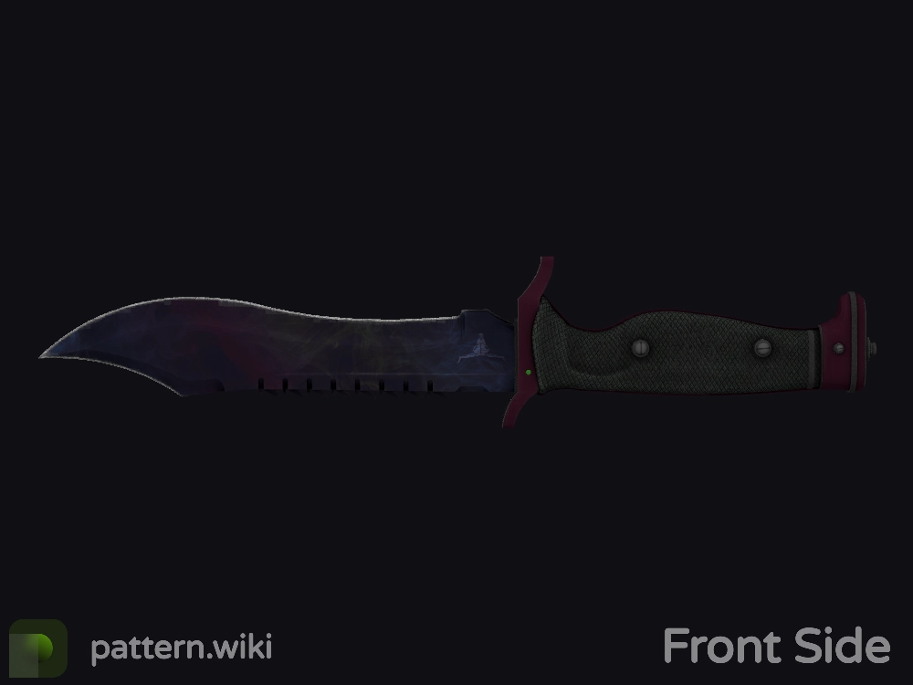 Bowie Knife Doppler seed 89