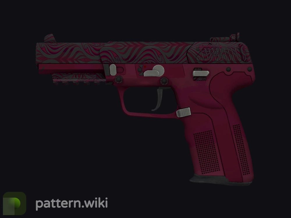 Five-SeveN Crimson Blossom seed 417