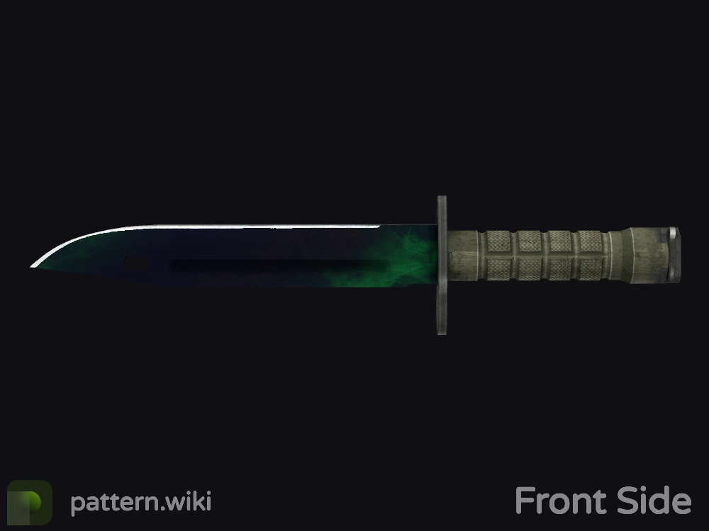 Bayonet Gamma Doppler seed 78