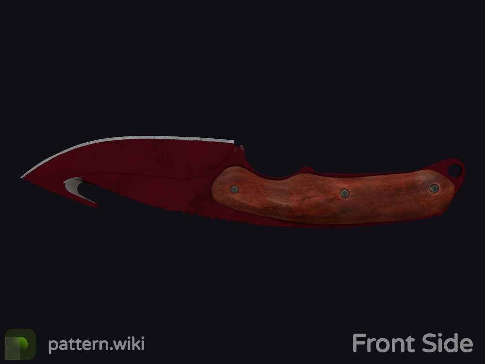 Gut Knife Doppler seed 672