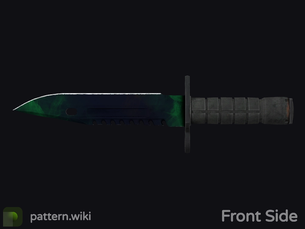 M9 Bayonet Gamma Doppler seed 46