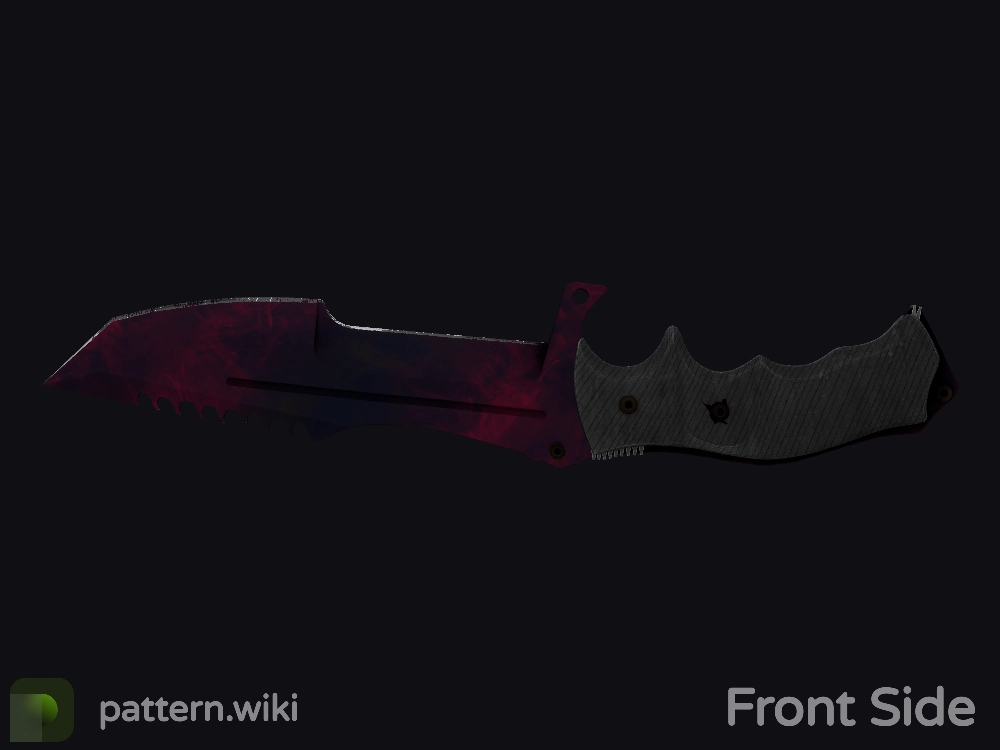 Huntsman Knife Doppler seed 599