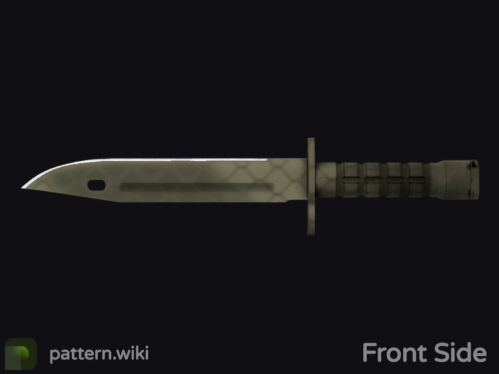 Bayonet Safari Mesh seed 331