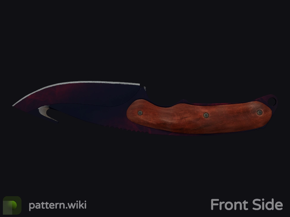 Gut Knife Doppler seed 20