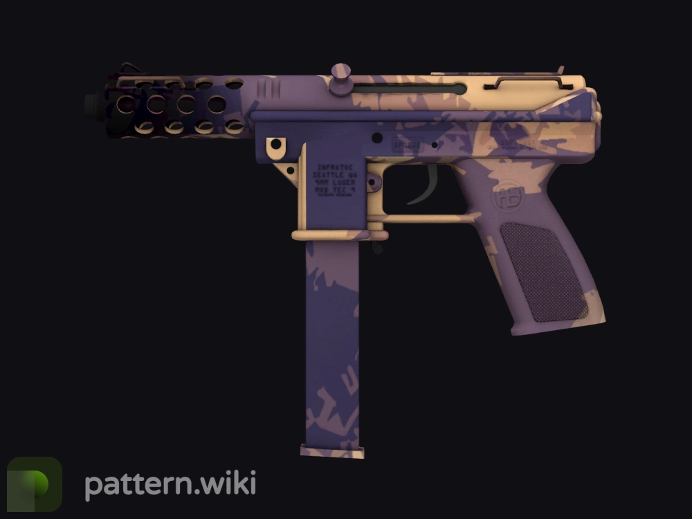 Tec-9 Sandstorm seed 430