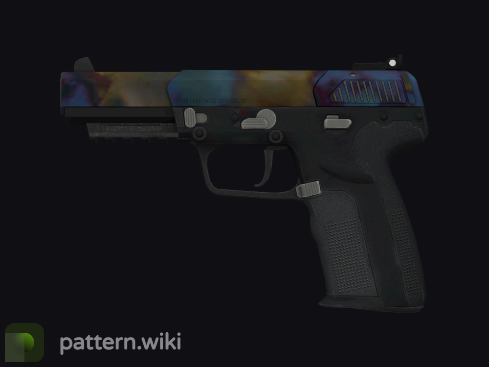 Five-SeveN Case Hardened seed 530