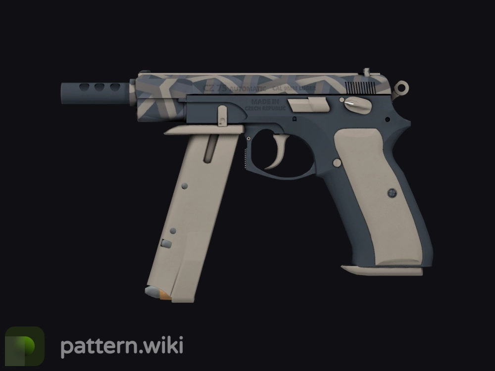 CZ75-Auto Framework seed 310