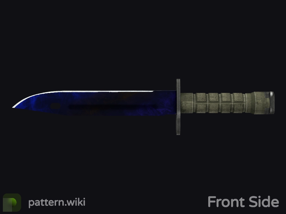 Bayonet Doppler seed 531