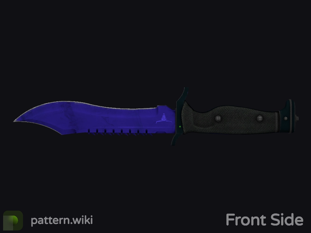 Bowie Knife Doppler seed 220