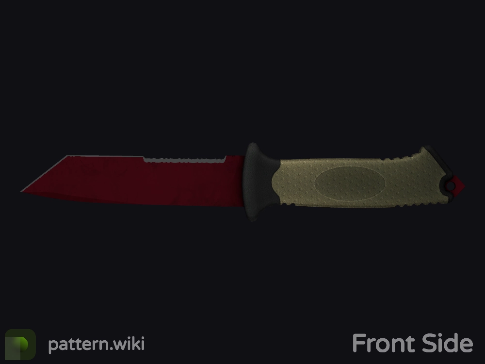 Ursus Knife Doppler seed 326