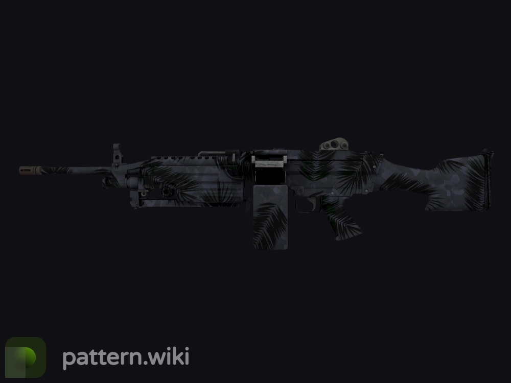 M249 Midnight Palm seed 655