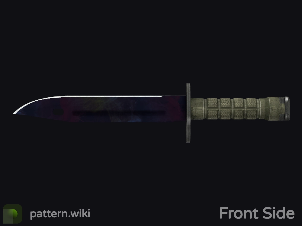 Bayonet Doppler seed 562