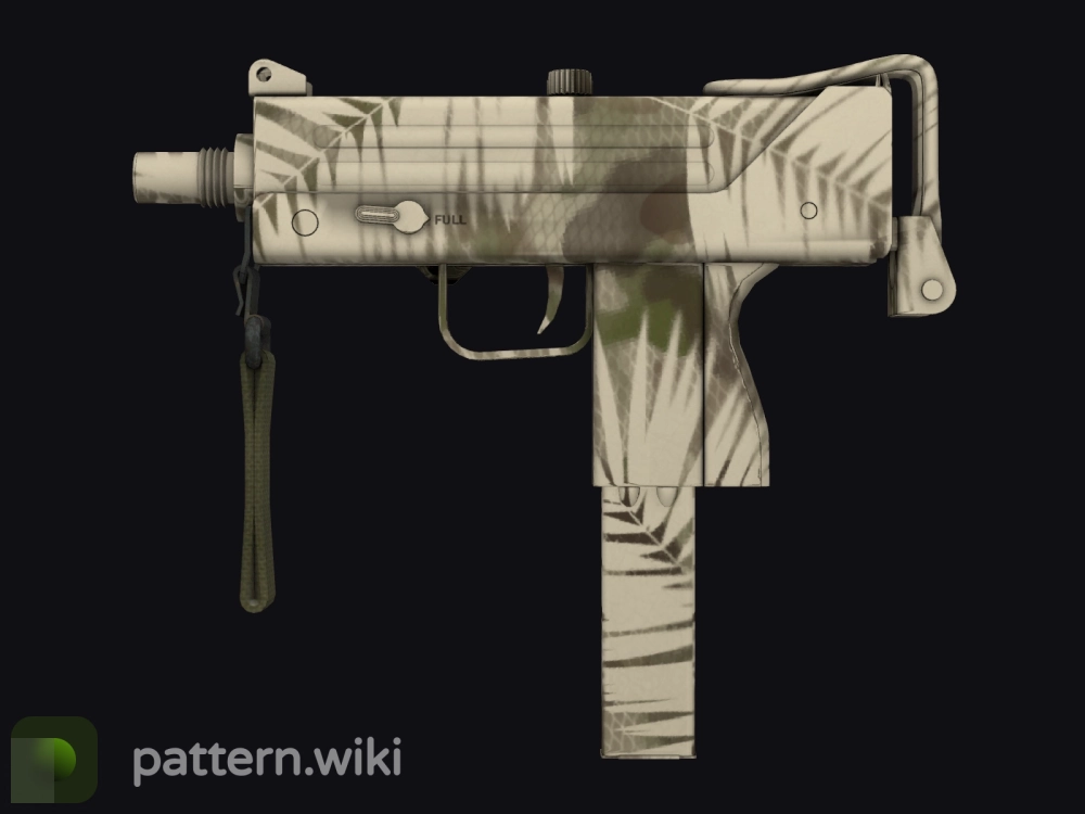 MAC-10 Palm seed 758