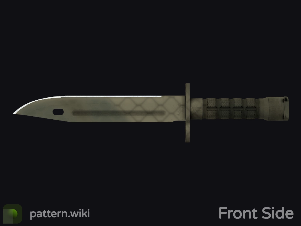 Bayonet Safari Mesh seed 640