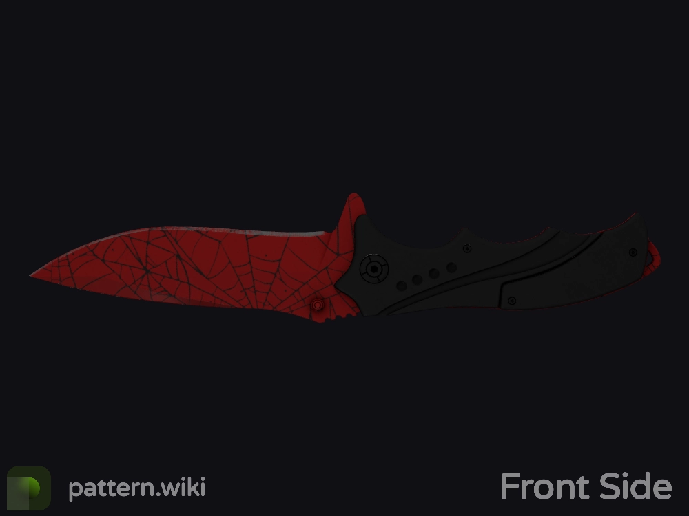 Nomad Knife Crimson Web seed 60