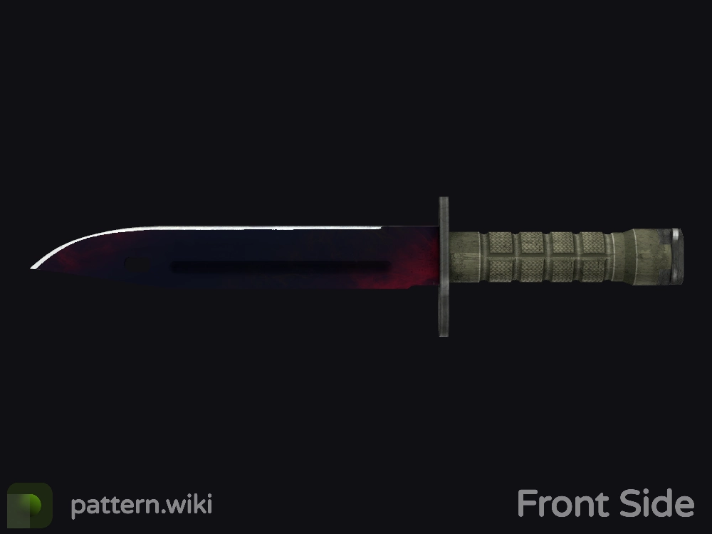 Bayonet Doppler seed 729